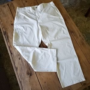 Coolibar Men's Summer Lightweight Casual Beach Travel Pants UPF 50+ Size 38x30